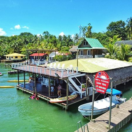 Linda Vista Hotel Rio Dulce Ngoại thất bức ảnh