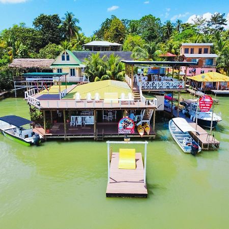 Linda Vista Hotel Rio Dulce Ngoại thất bức ảnh