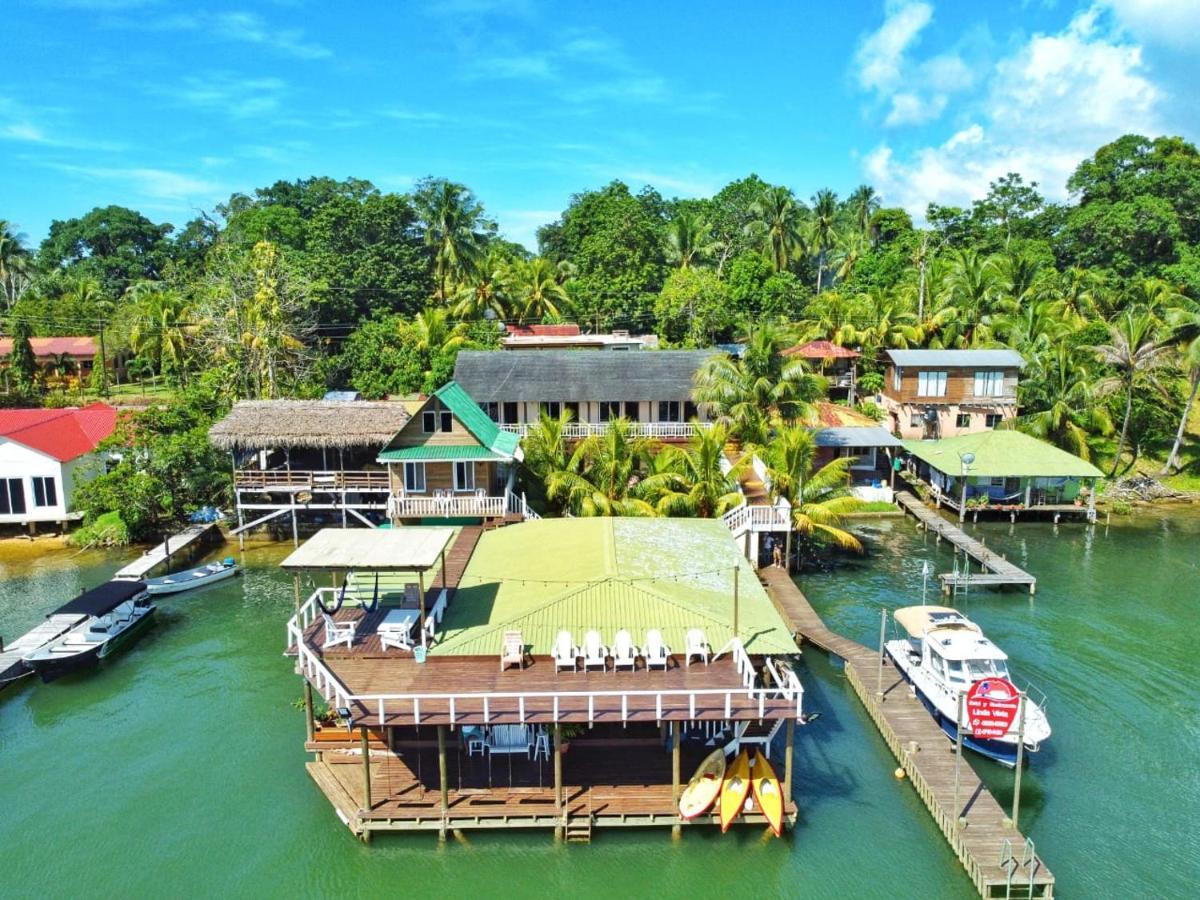 Linda Vista Hotel Rio Dulce Ngoại thất bức ảnh