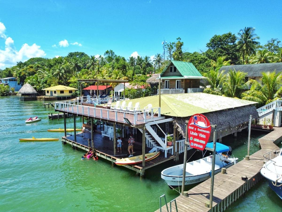 Linda Vista Hotel Rio Dulce Ngoại thất bức ảnh