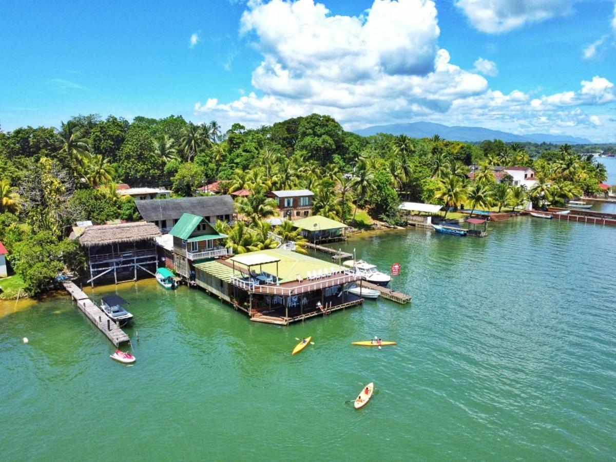 Linda Vista Hotel Rio Dulce Ngoại thất bức ảnh