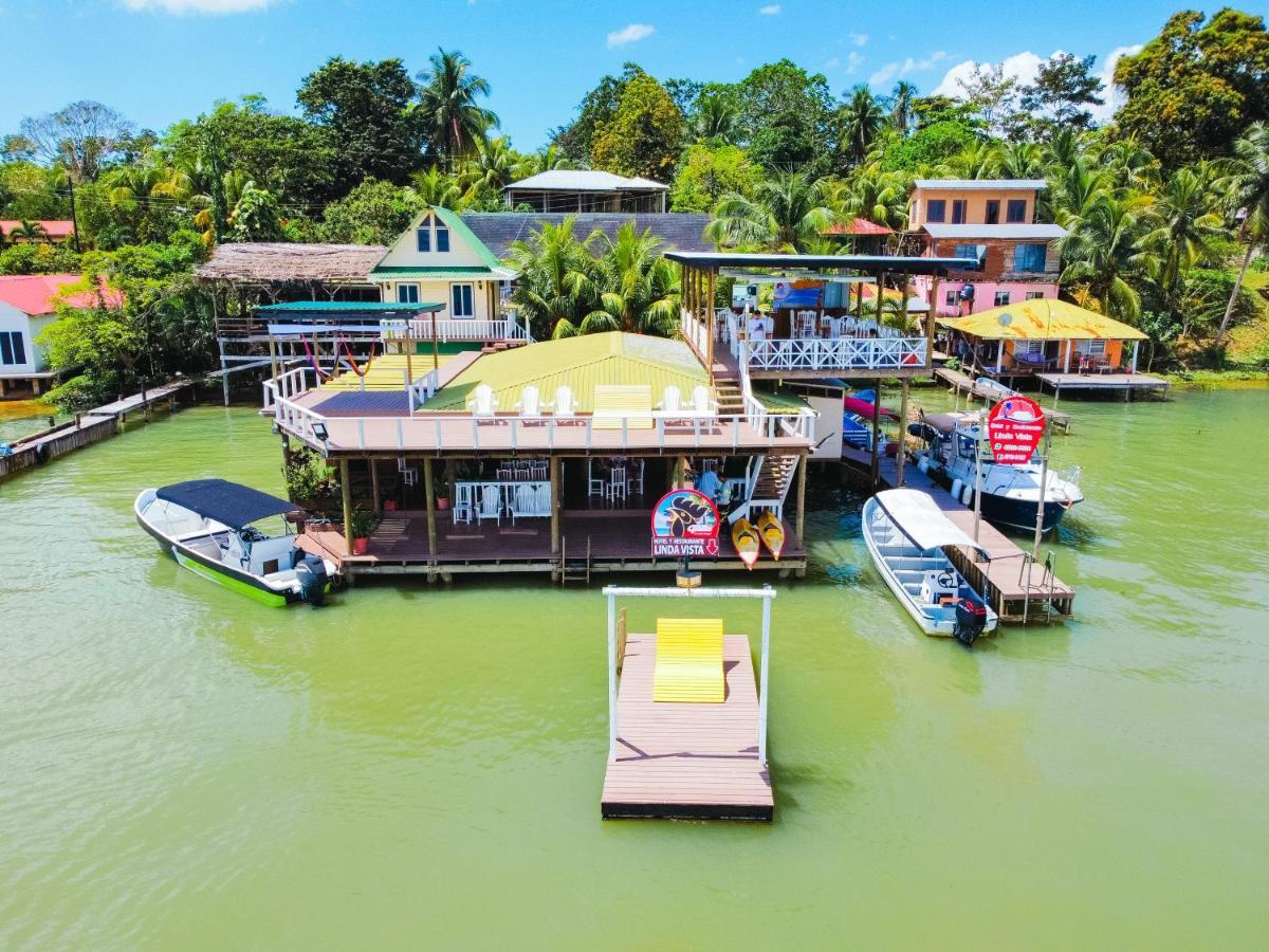 Linda Vista Hotel Rio Dulce Ngoại thất bức ảnh