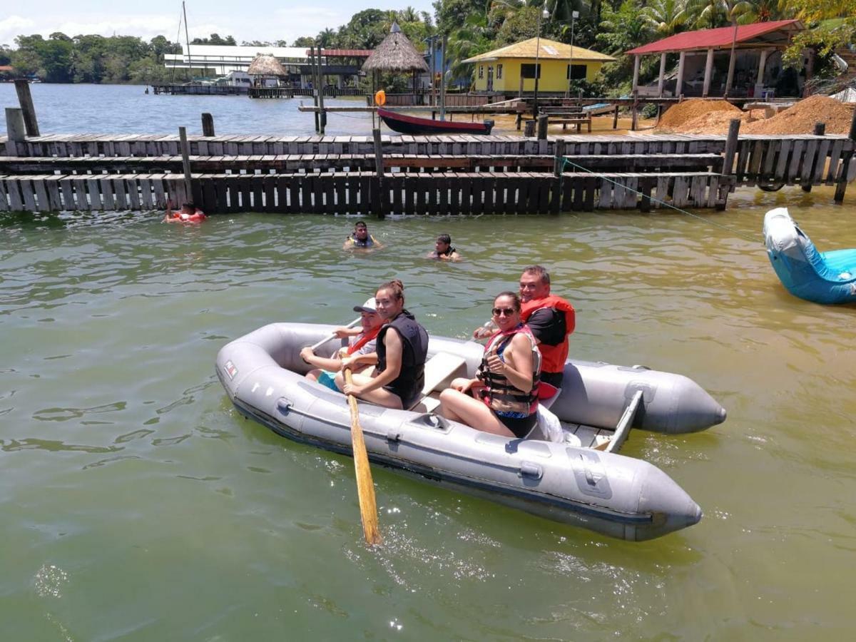 Linda Vista Hotel Rio Dulce Ngoại thất bức ảnh