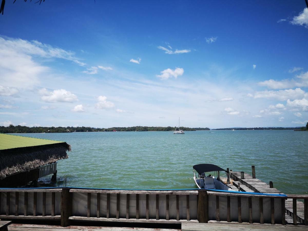Linda Vista Hotel Rio Dulce Ngoại thất bức ảnh