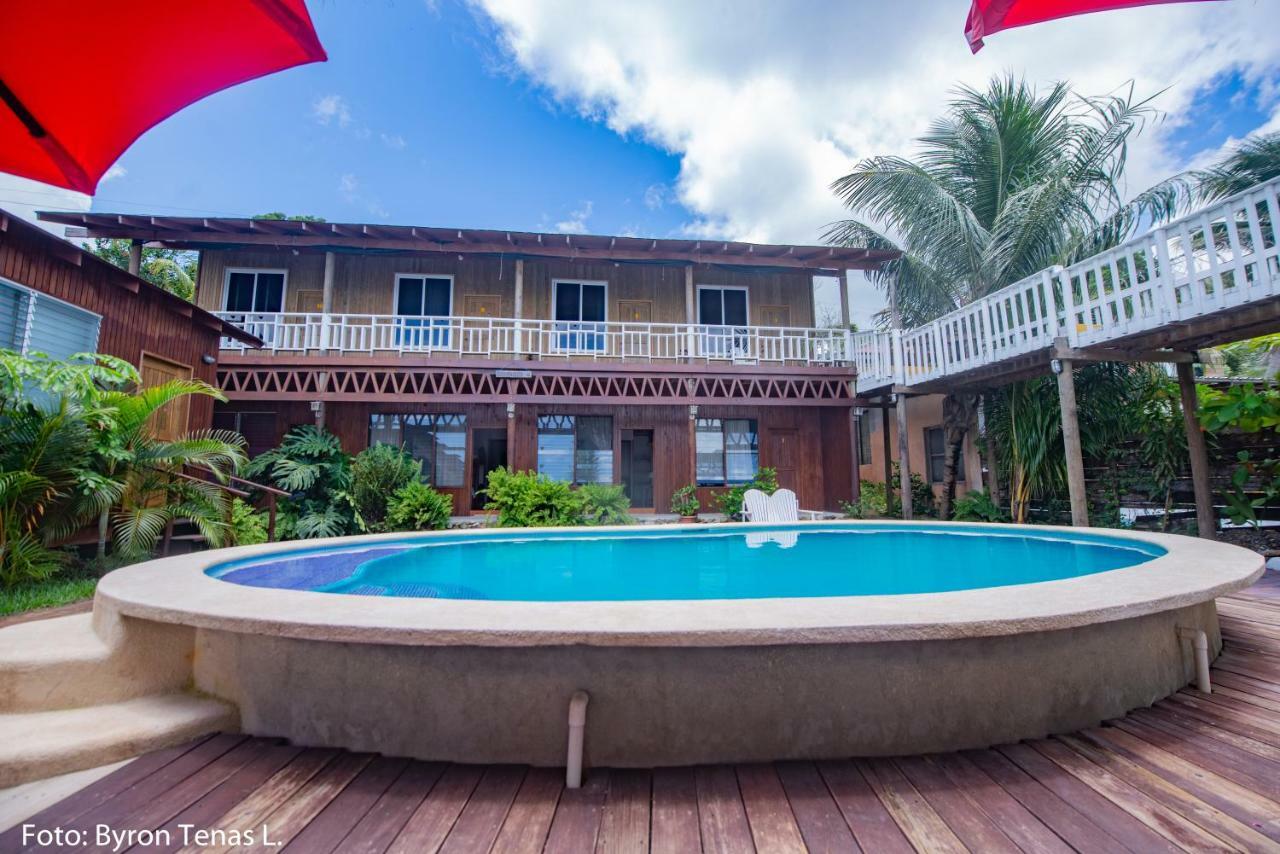 Linda Vista Hotel Rio Dulce Ngoại thất bức ảnh
