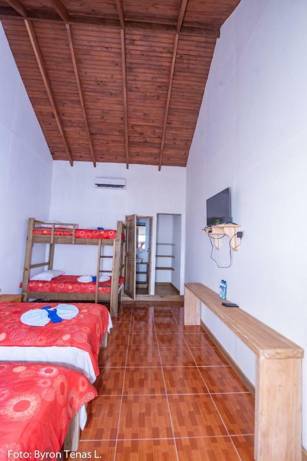 Linda Vista Hotel Rio Dulce Ngoại thất bức ảnh