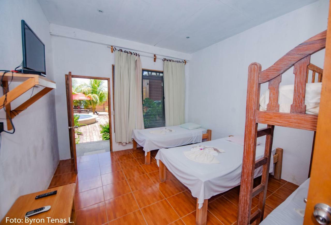 Linda Vista Hotel Rio Dulce Ngoại thất bức ảnh