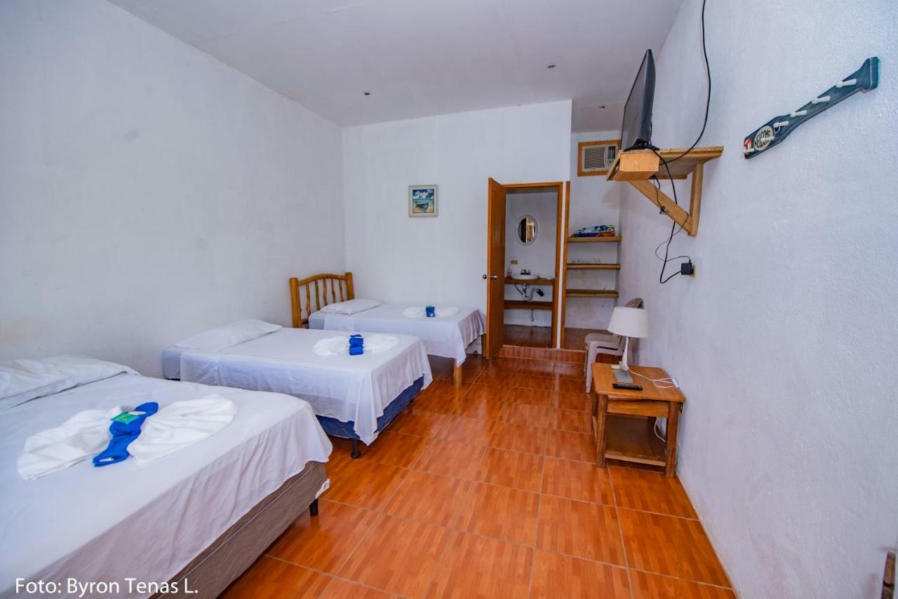 Linda Vista Hotel Rio Dulce Ngoại thất bức ảnh