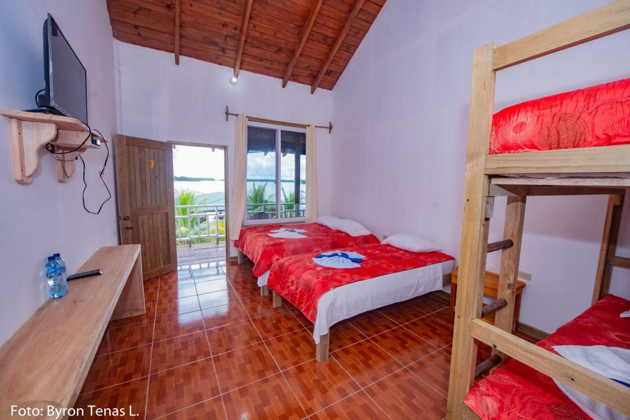 Linda Vista Hotel Rio Dulce Ngoại thất bức ảnh